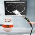 thumbnail image 1 of Handheld Furniture Steam Cleaner Car Detailing Steaming Cleaning Machine 1600W, 1 of 16