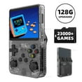 thumbnail image 1 of VILCORN R36S Handheld Game Console, 128G, 50+ Emulators, for Gift, 1 of 11