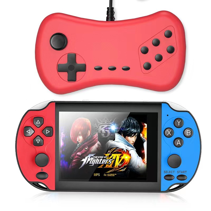 Handheld Game Console 3.5 inch Pro Retro Games Consoles Builtin