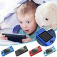 thumbnail image 1 of Handheld Game Console under $5! Xqxayjr Handheld Game Console, 500 Classic Games Portable Console, Rechargeable Mini Game Player, TV Connection Support, 2.4 Inch Screen Portable Gaming Device, 1 of 9
