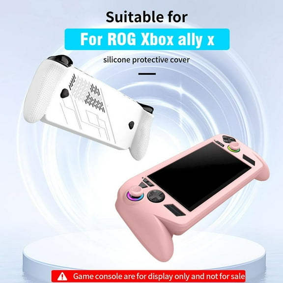 Handheld Game Console Carry Case, Shockproof Protective Travel Bag for Gaming Device