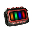 thumbnail image 1 of Handheld Game Console Fingertip Rhythm Hand Speed Training Concentration Stress Relief Rhythm Game Puzzle Toy for 4+ Years Portable Interactive Light Sound Effects, 1 of 6