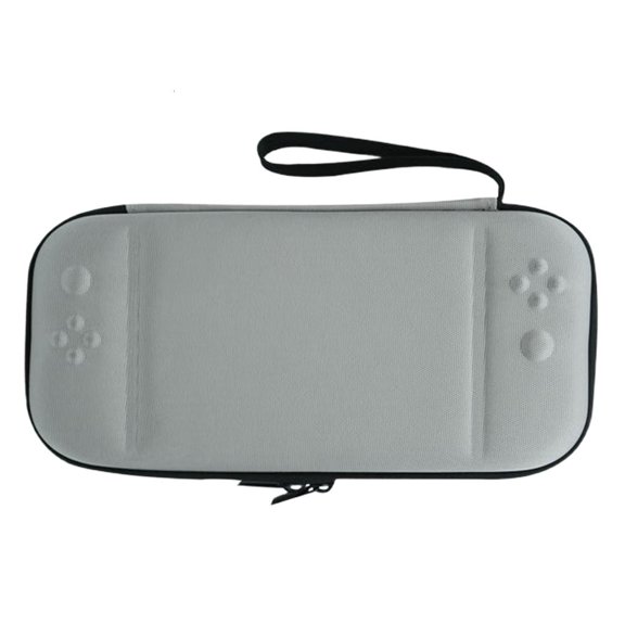 Handheld Game Console Hard Pouch Bag Scratchproof Travel Carrying Case EVA Case