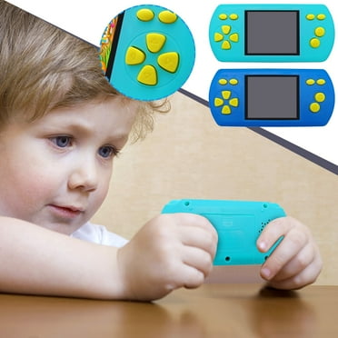 Handheld Game Console, Portable Game Console 200,Vsgery,Blue