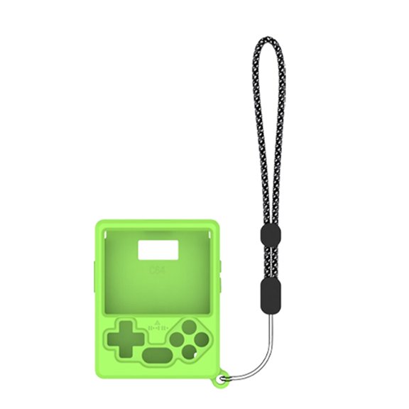 Handheld Game Console Protector Case Sleeve for GKD Pixel 2 Shockproof Cover Housing Silicone Shell Scratchproof Cover