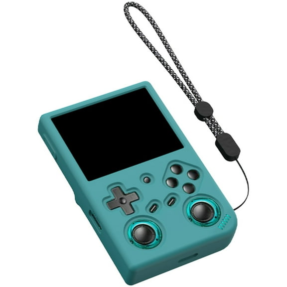 Handheld Game Console Protector Case Sleeve for RG35XX Shockproof Cover Housing Silicone Shell Scratchproof Covers