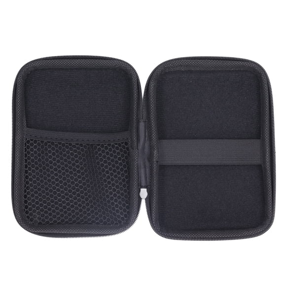 Handheld Game Console Storage Bag, Gaming Machine Carrying Case Prevent Scratches Shockproof For Travel Use