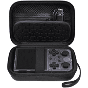 Handheld Game Console case Compatible with RG353V/ RG353VS/ R36S, Game Player Storage Holder Organizer（Box Only)