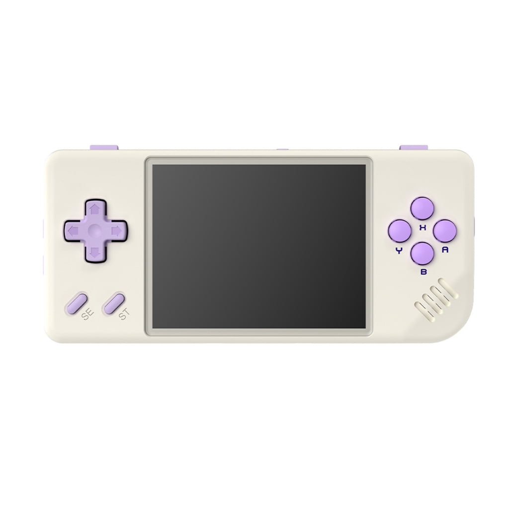 Handheld Game Consoles 2.83in Screen for Linux System 3100mAh Battery 640x480P Video Player Support Card Input