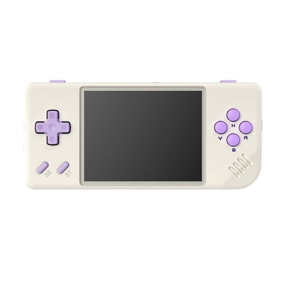 Handheld Game Consoles 2.83in Screen for Linux System 3100mAh Battery 640x480P Video Player Support Card Input