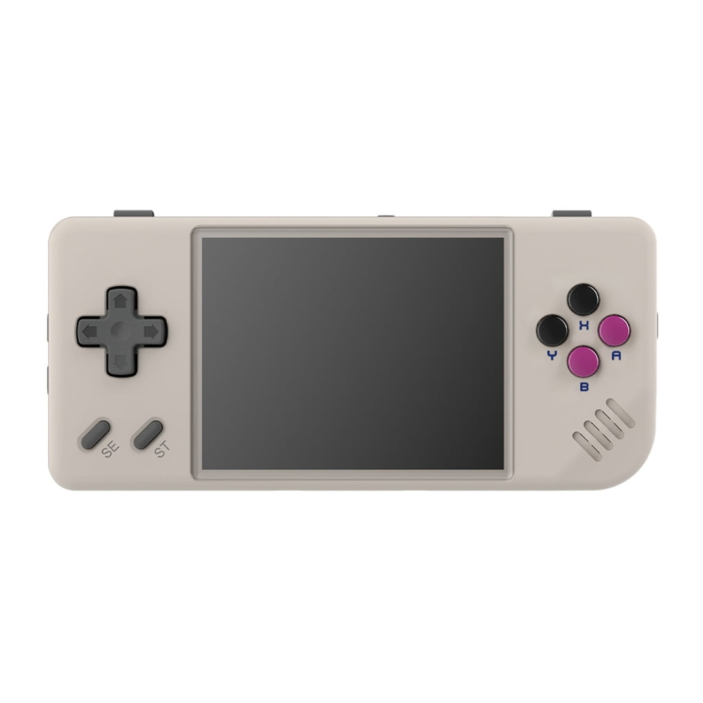 Handheld Game Consoles 2.83in Screen for Linux System 3100mAh Battery 640x480P Video Player Support Card Input