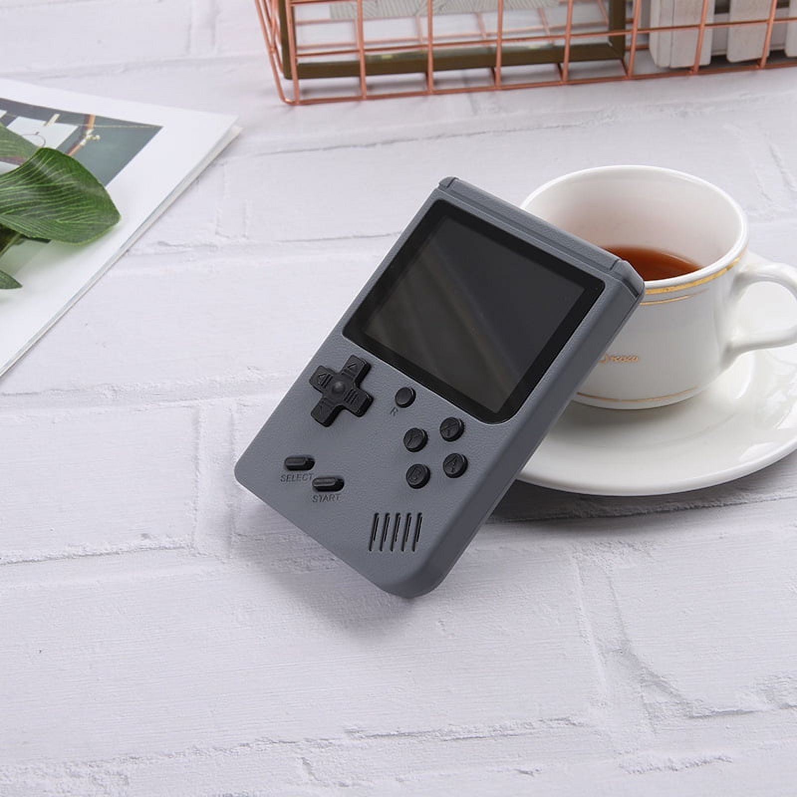 Handheld Game Consoles,Retro Mini Game Player with 500 Classic FC Games ...