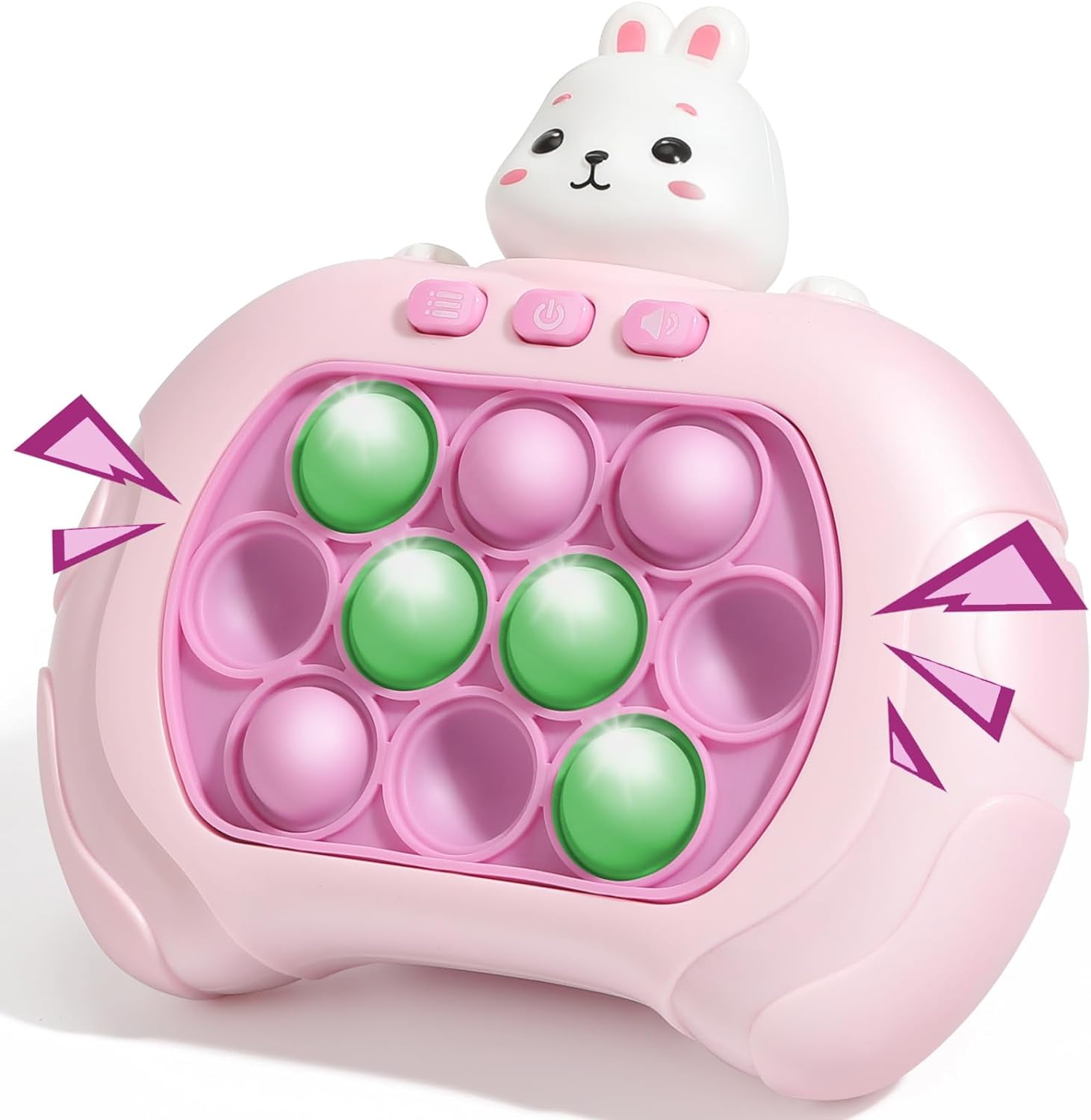 Handheld Game for Kids 68, Pop Game it Fidget Toys for 812, Quick