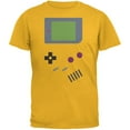 thumbnail image 1 of Handheld Gamer Gold Adult T-Shirt - 2X-Large, 1 of 1
