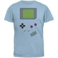 thumbnail image 1 of Handheld Gamer Light Blue Adult T-Shirt, 1 of 1