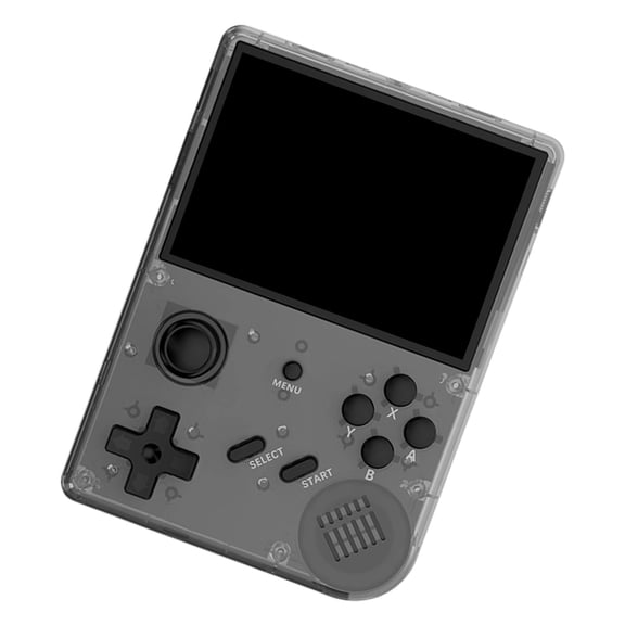 Handheld Gaming Console 64GB Builtin 2500mAh Processor 3.5'' Screen Ergonomic Gaming Device 8000+ Game