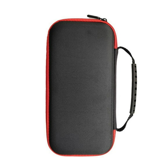 Handheld Gaming Console Bag Scratchproof Storage Box for RG557 Protector Case with Lanyard Travel Carrying Case