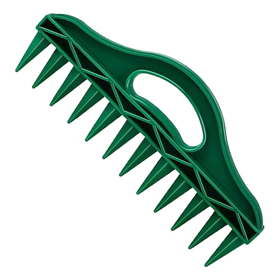 Handheld Garden Tool for Precise Seed, Heavy-Duty Garden Tool Set - Seeder, Earth Auger, Sowing Spacing Tool Farm Hoe Suitable for Farmland and Vegetable Gardenind