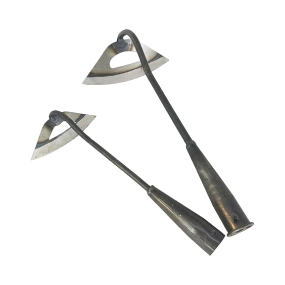 Handheld Garden Weeder Set, Manual Weed Puller Tools for Lawn & Flower Beds, Precision Weed Remover for Root Extraction