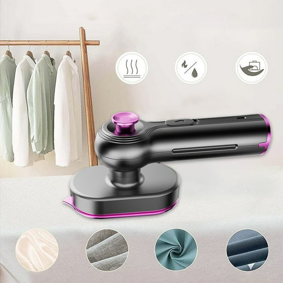 Handheld Garment Ironing Machine Portable Steam Iron Mini Ironing Machine Home Travel Iron