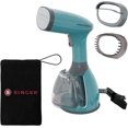 thumbnail image 1 of Handheld Garment Steamer | 1500W Powerful Steam | 20s Fast Heat-Up | 280ML Detachable Tank | Auto Shut-Off | Professional Wrinkle Remover for Clothes, Curtains & Upholstery, 1 of 6