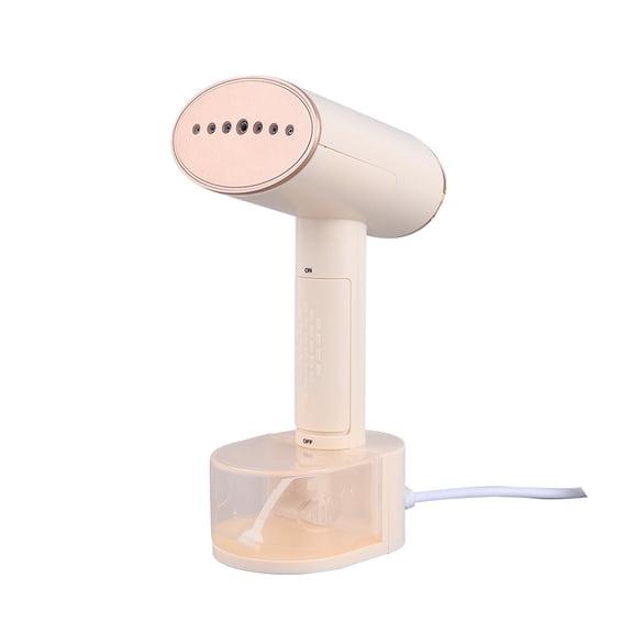 Handheld Garment Steamer,300ml Tank LCD Screen Dry&Wet Dual Modes Enlarged Iron Panel