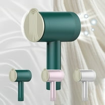 Handheld Garment Steamer Ironing Machine | Multifunctional Portable Iron & Fabric Shaver | Mini Travel Clothes Press | Home Use | 111V-240V | 30W | 0.8L Capacity | Compact Lightweight Design