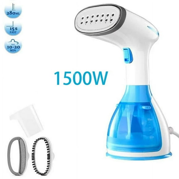 Dual Voltage Steamer