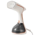 thumbnail image 1 of Handheld Garment Steamer Portable Fabric Steamer with Removable Water Tank Ideal for Home & Travel Use White US Plug, 1 of 6
