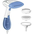 thumbnail image 1 of Handheld Garment Steamer for Clothes, Portable Handheld Design,White/Blue, 1 of 6