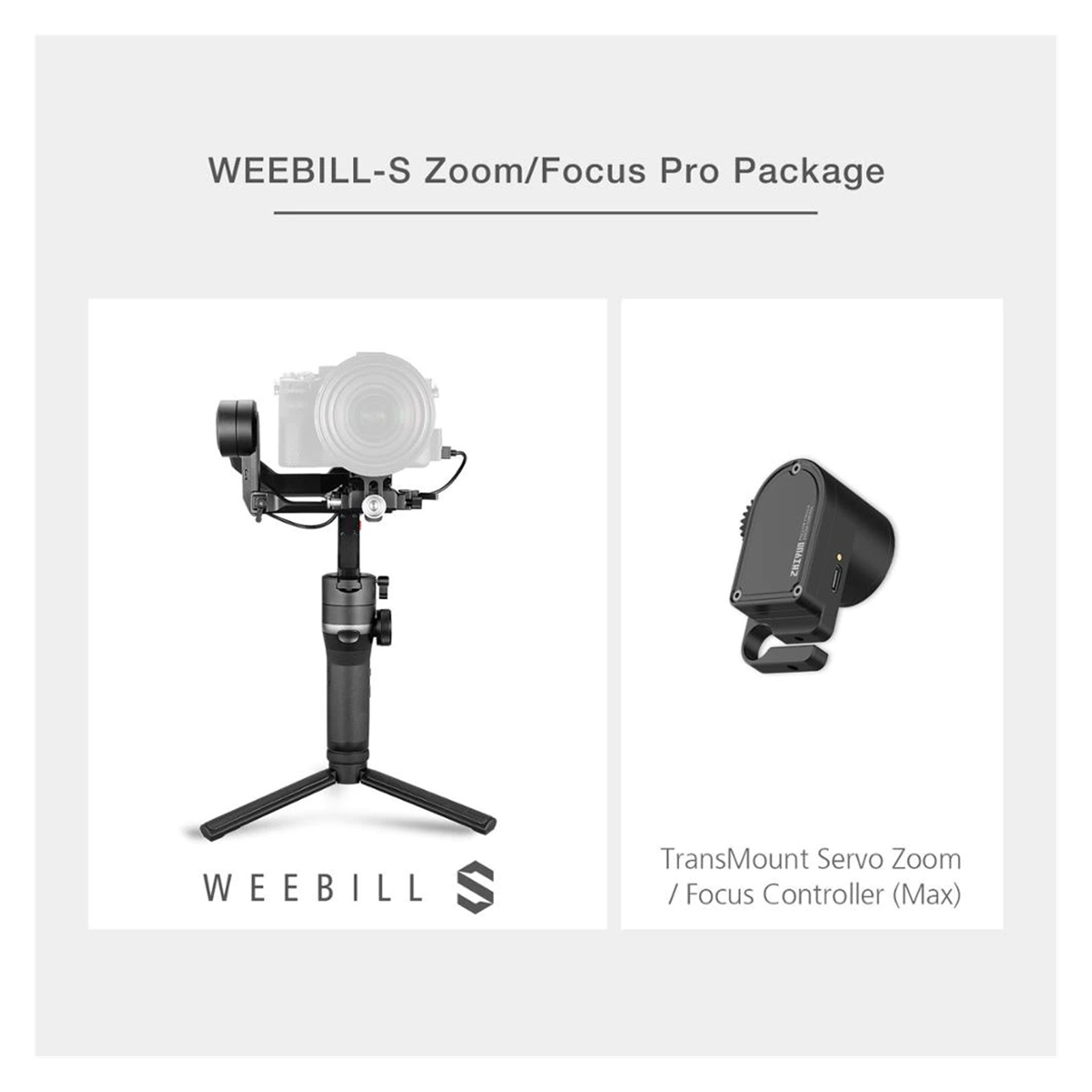 Handheld Gimbal Stabilizer For DSLR Camera Mirrorless ,Stable