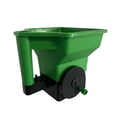 thumbnail image 1 of Handheld Grass & Fertilizer Spreader – Portable Manual Seeder for Lawn & Garden Use, Adjustable Dial Control, Lightweight ABS Body, Multi-Purpose Seeding Tool, 1 of 5