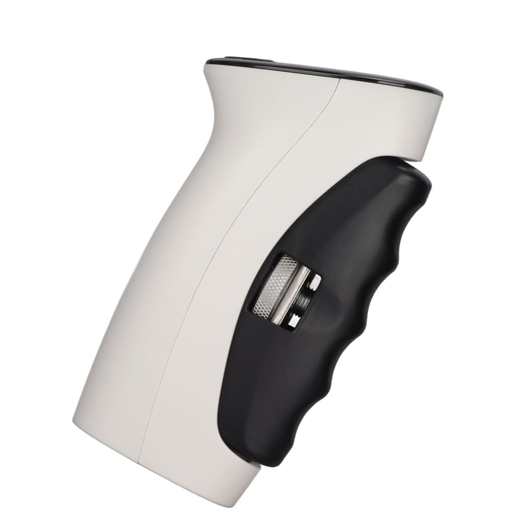 Handheld Grip Strength Trainer With Customizable User Biographies 198lb Capacity And Against Slip Handle Everyone Epochs