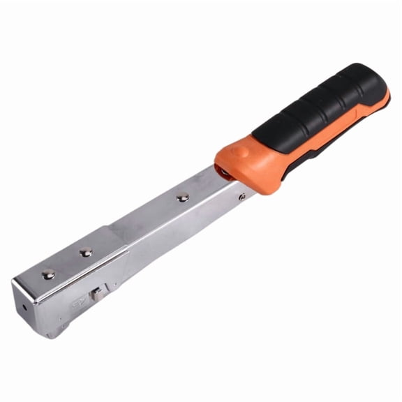 Handheld Hammer Tacker Stapler Manual Hammer Stapler Hammer Tacker for Furniture Carpentry Decoration