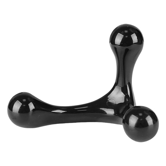 Handheld Hand Massager Body Massager Manual Massager Three Back Massage Health Massage Tool