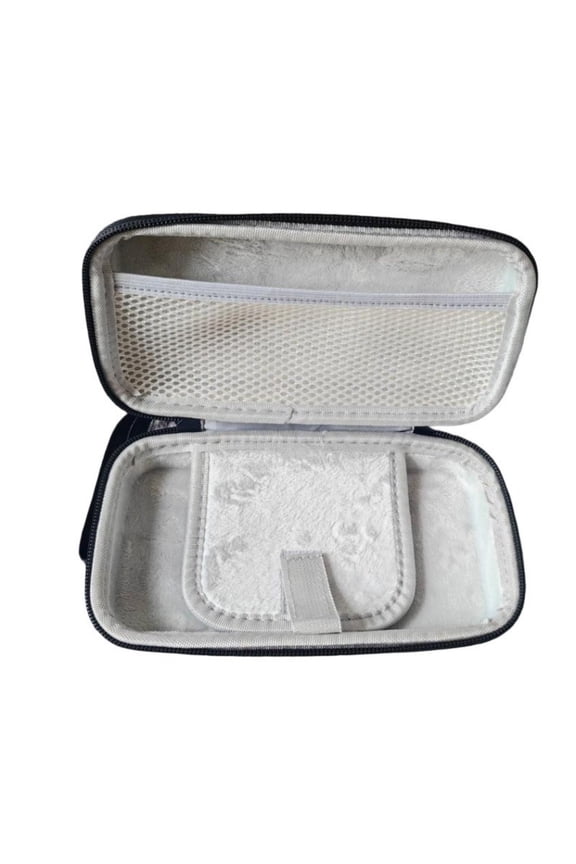Handheld Handbag Portable Protective Bag Shockproof Cover Storage Case with Secure Inner For Pocket Air Gaming Co
