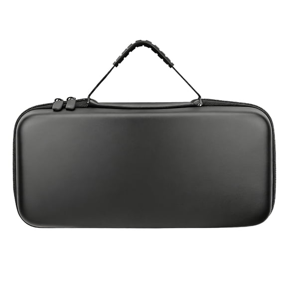 Handheld Handbag Portable Protective Bag Shockproof Cover Storage Case with Secure Inner for Gaming Consoles Accessories