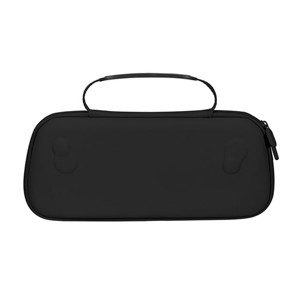 Handheld Handbag Portable Protective Bag Shockproof Cover Storage Case with Secure Inner for Gaming Consoles Accessories