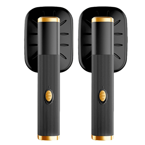 Handheld Hanging Iron - Household Rotatable Micro-Type Steam with Dry and Wet Dormitory Clothes Ironing,A