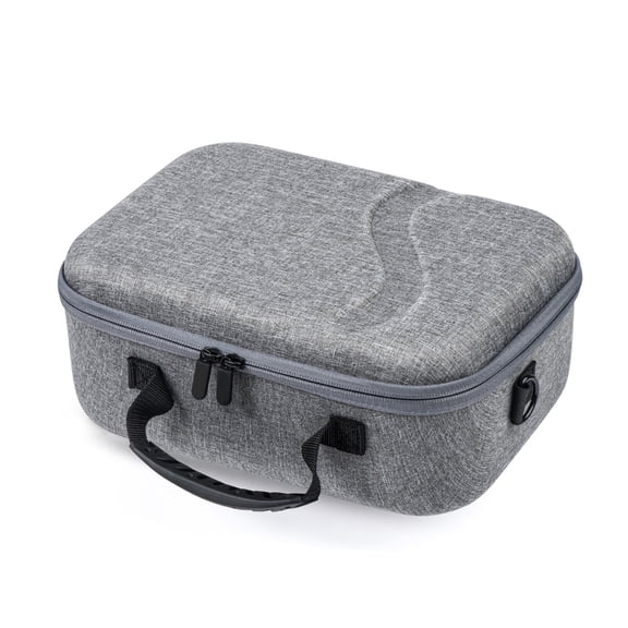 Handheld Hard Carrying Case for Quest3 VR Headsets Controller Storage Box