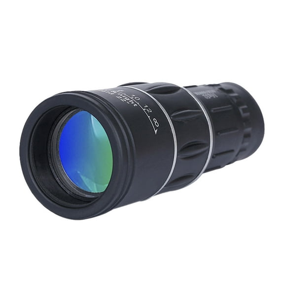 Handheld High-Definition Monocular Telescope with 16X Magnification, Large Optical Lens for Bird Watching, Outdoor Adventures, Hiking, Camping and Scenic Exploration