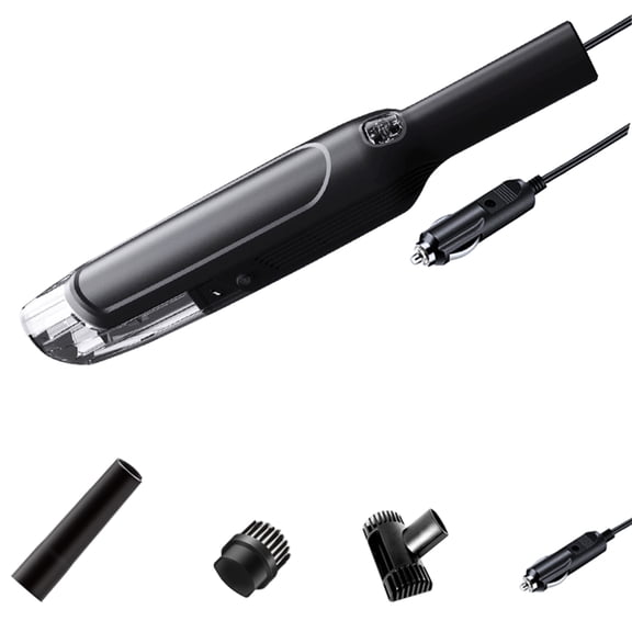 Handheld High Power Portable Car Vacuum Cleaner Garbage Remover USB Rechargeable