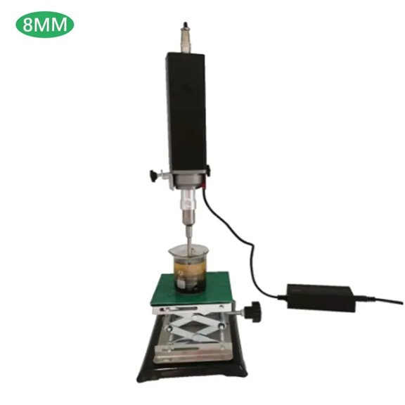 Handheld Homogenizer Mixer Disruptor Sonicator 150W ,for Lab School