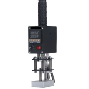 Handheld Hot Stamping Machine Hot Embossing Tool 500W Adjustable Temperature Handheld Copper Hot Stamping Machine ,Widely Use