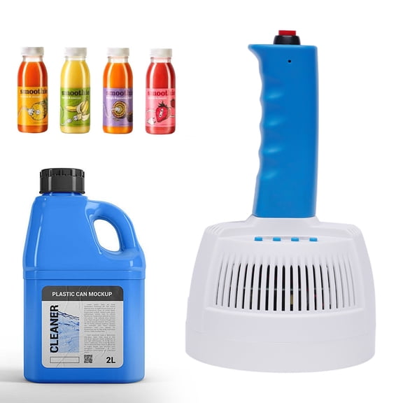 Handheld Induction Sealer Electromagnetic Induction Bottle Cap Sealing Machines for Food, Beverage