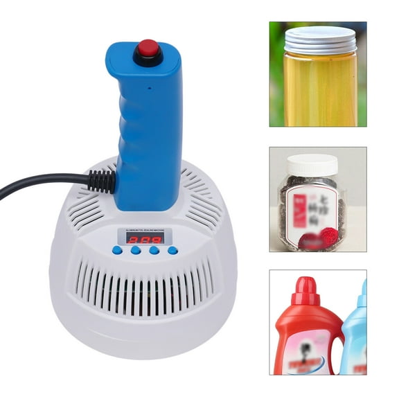 Handheld Induction Sealer Electromagnetic Induction Bottle Cap Sealing Machines for Food, Beverage