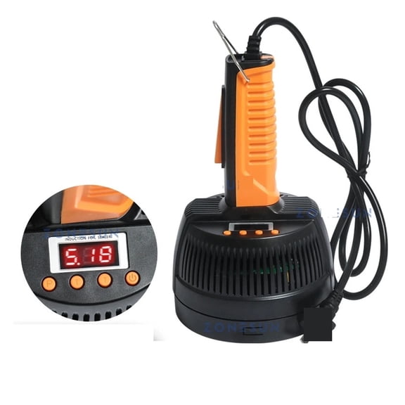 Handheld Induction Sealer Portable Electromagnetic Bottle Sealing Machine Aluminum Foil Lid Plastic Vial ,Power Tools