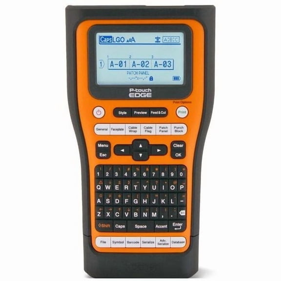 Brother PT-E510VP Electronic Label Maker