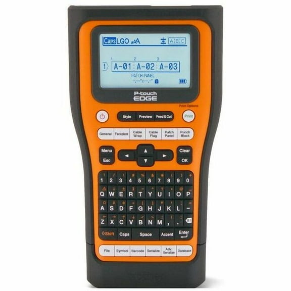 Brother PT-E510VP Electronic Label Maker