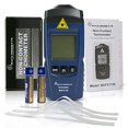 thumbnail image 1 of Handheld Infrared Light Non Contact Digital RPM Tachometer Meter to Measure Rotational Speeds, 1 of 5